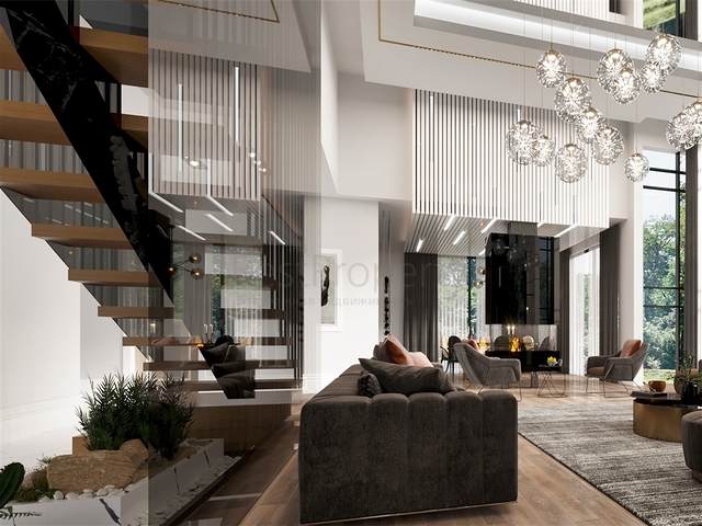 5+1-Villen im Stadtteil Doshemealty - Antalya