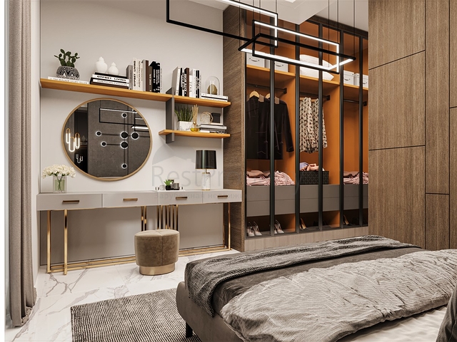 5+1-Villen im Stadtteil Doshemealty - Antalya