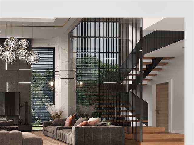 5+1-Villen im Stadtteil Doshemealty - Antalya