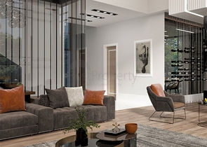 5+1-Villen im Stadtteil Doshemealty - Antalya