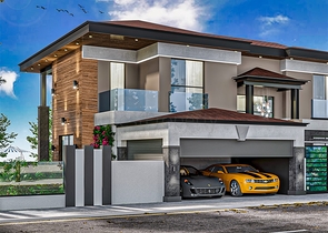 5+1-Villen im Stadtteil Doshemealty - Antalya