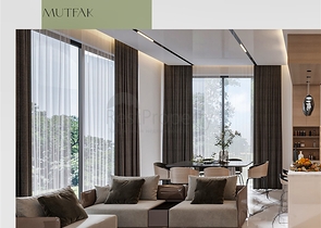 5+1-Villen im Stadtteil Doshemealty - Antalya