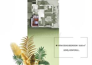 5+1-Villen im Stadtteil Doshemealty - Antalya