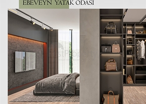 5+1-Villen im Stadtteil Doshemealty - Antalya