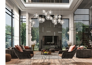 5+1-Villen im Stadtteil Doshemealty - Antalya