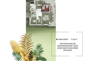 5+1-Villen im Stadtteil Doshemealty - Antalya