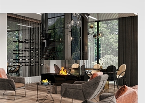 5+1-Villen im Stadtteil Doshemealty - Antalya