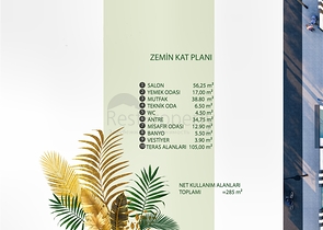 5+1-Villen im Stadtteil Doshemealty - Antalya