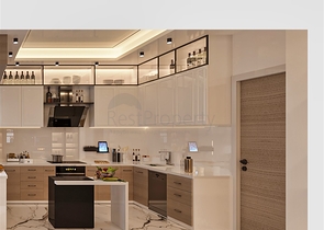 5+1-Villen im Stadtteil Doshemealty - Antalya