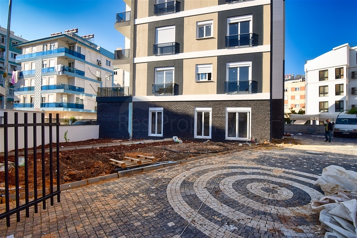 1+1 und 2+1 Wohnungen im Zentrum von Antalya  1+1 und 2+1 Wohnungen im Zentrum von Antalya