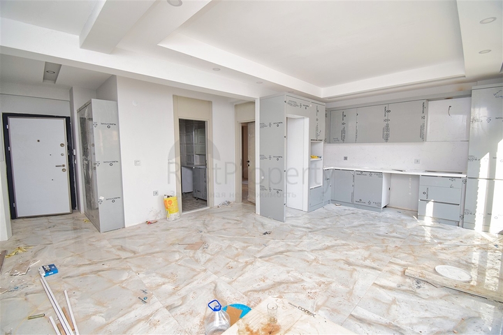 1+1 und 2+1 Wohnungen im Zentrum von Antalya  1+1 und 2+1 Wohnungen im Zentrum von Antalya