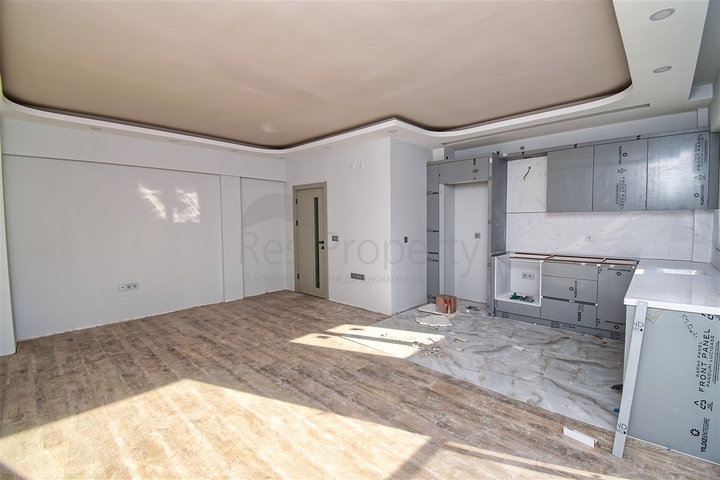 1+1 und 2+1 Wohnungen im Zentrum von Antalya  1+1 und 2+1 Wohnungen im Zentrum von Antalya