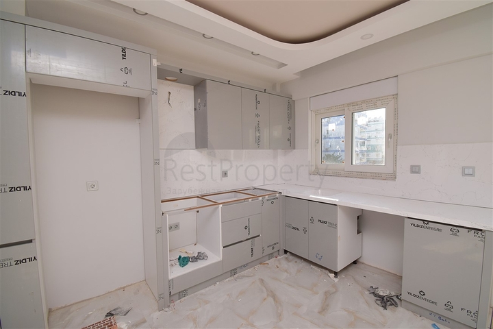 1+1 und 2+1 Wohnungen im Zentrum von Antalya  1+1 und 2+1 Wohnungen im Zentrum von Antalya