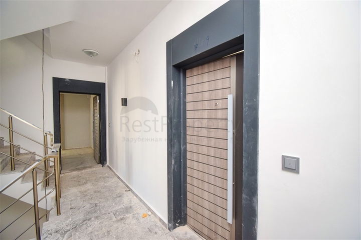 1+1 und 2+1 Wohnungen im Zentrum von Antalya  1+1 und 2+1 Wohnungen im Zentrum von Antalya