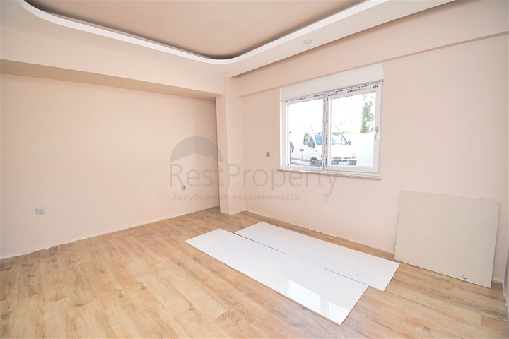 1+1 und 2+1 Wohnungen im Zentrum von Antalya  1+1 und 2+1 Wohnungen im Zentrum von Antalya