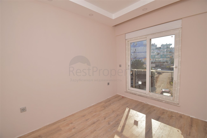 1+1 und 2+1 Wohnungen im Zentrum von Antalya  1+1 und 2+1 Wohnungen im Zentrum von Antalya