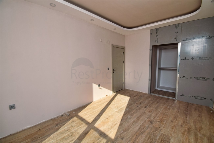1+1 und 2+1 Wohnungen im Zentrum von Antalya  1+1 und 2+1 Wohnungen im Zentrum von Antalya