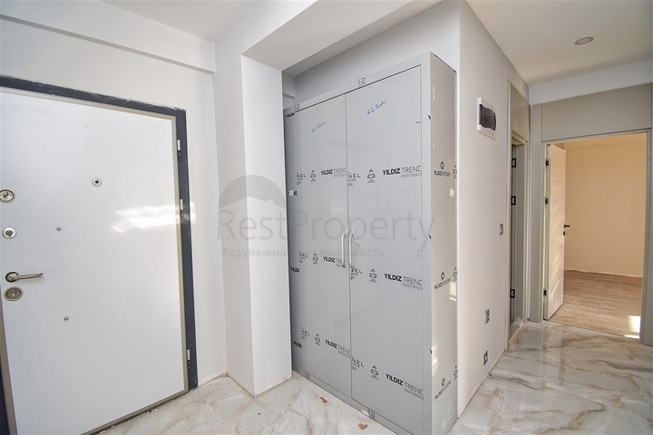 1+1 und 2+1 Wohnungen im Zentrum von Antalya  1+1 und 2+1 Wohnungen im Zentrum von Antalya