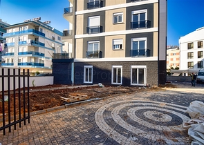 1+1 und 2+1 Wohnungen im Zentrum von Antalya  1+1 und 2+1 Wohnungen im Zentrum von Antalya