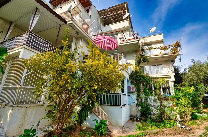 Wohnung Layout 1+1,2+1 im Bezirk Güzeloba - Antalya  Wohnung Layout 1+1,2+1 im Bezirk Güzeloba - Antalya