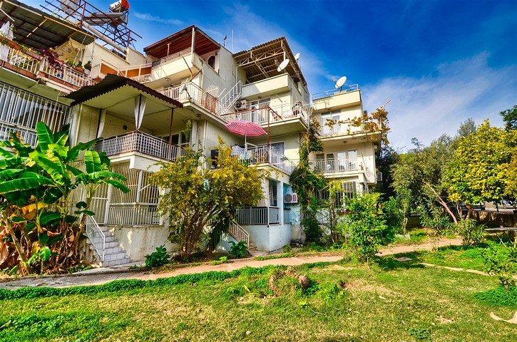 Wohnung Layout 1+1,2+1 im Bezirk Güzeloba - Antalya  Wohnung Layout 1+1,2+1 im Bezirk Güzeloba - Antalya