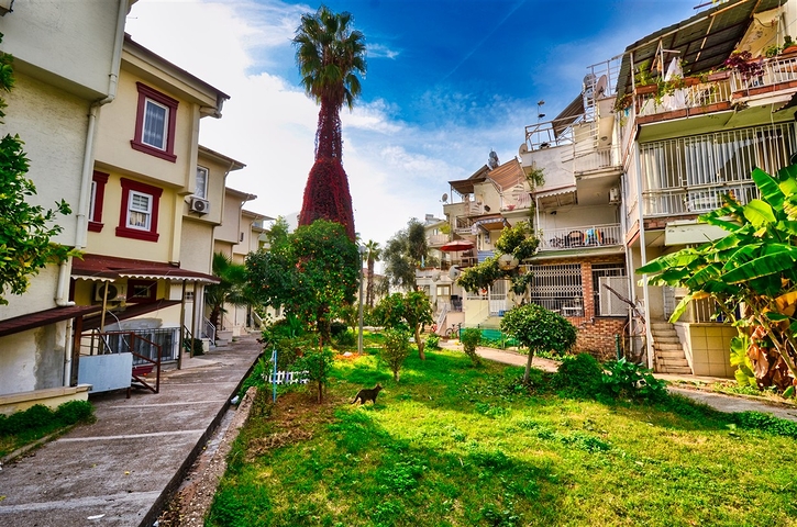 Wohnung Layout 1+1,2+1 im Bezirk Güzeloba - Antalya  Wohnung Layout 1+1,2+1 im Bezirk Güzeloba - Antalya