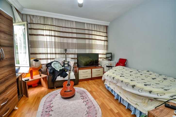 Wohnung Layout 1+1,2+1 im Bezirk Güzeloba - Antalya  Wohnung Layout 1+1,2+1 im Bezirk Güzeloba - Antalya