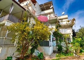 Wohnung Layout 1+1,2+1 im Bezirk Güzeloba - Antalya  Wohnung Layout 1+1,2+1 im Bezirk Güzeloba - Antalya