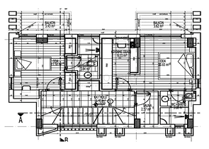 4+1-Villa in Belek mit einer Fläche von 200 m2 - Antalya 