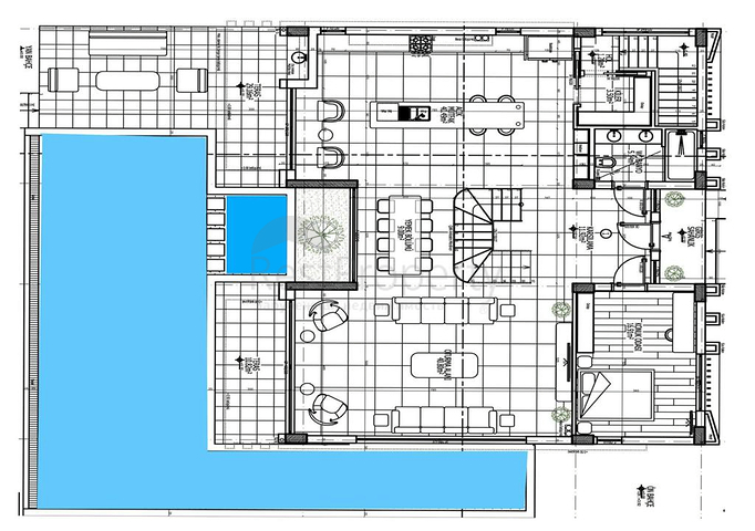 4+1-Villa in Belek - Antalya 