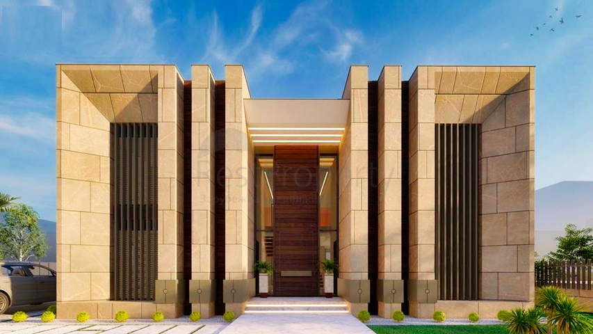 4+1-Villa in Belek - Antalya 