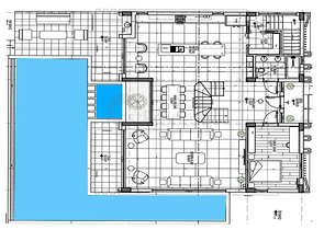 4+1-Villa in Belek - Antalya 