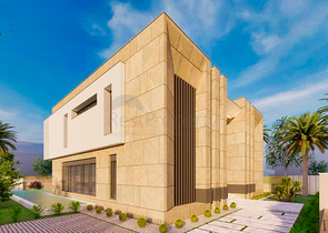 4+1-Villa in Belek - Antalya 