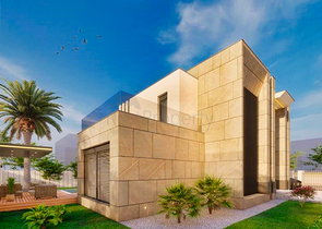 4+1-Villa in Belek - Antalya 