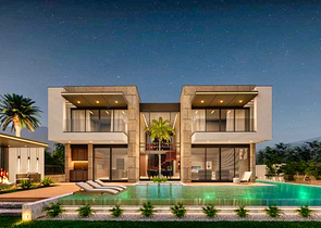 4+1-Villa in Belek - Antalya 