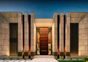 4+1-Villa in Belek - Antalya 