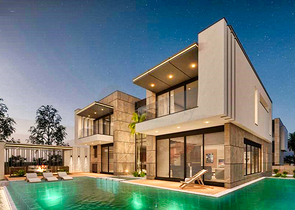 4+1-Villa in Belek - Antalya 