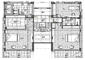 4+1-Villa in Belek - Antalya 