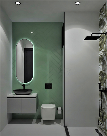 Apartments mit 1+1 Grundriss in Altyntas - Antalya 