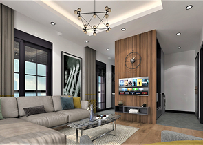 Apartments mit 1+1 Grundriss in Altyntas - Antalya 