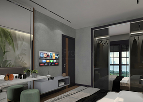 Apartments mit 1+1 Grundriss in Altyntas - Antalya 