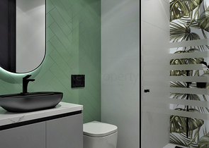 Apartments mit 1+1 Grundriss in Altyntas - Antalya 