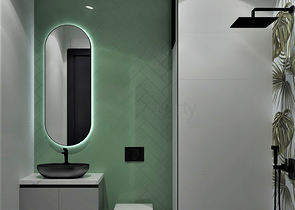 Apartments mit 1+1 Grundriss in Altyntas - Antalya 