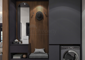 Apartments mit 1+1 Grundriss in Altyntas - Antalya 