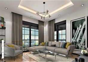 Apartments mit 1+1 Grundriss in Altyntas - Antalya 