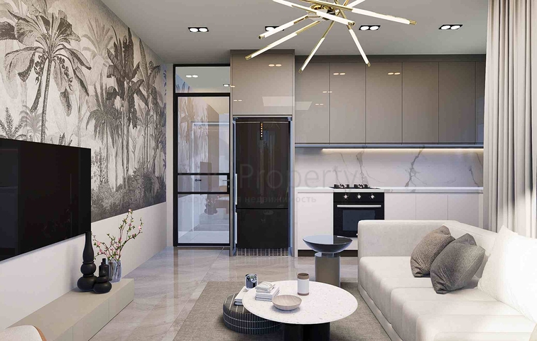 1+1 und 2+1 Wohnungen in Belek - Antalya 1+1 und 2+1 Wohnungen in Belek - Antalya