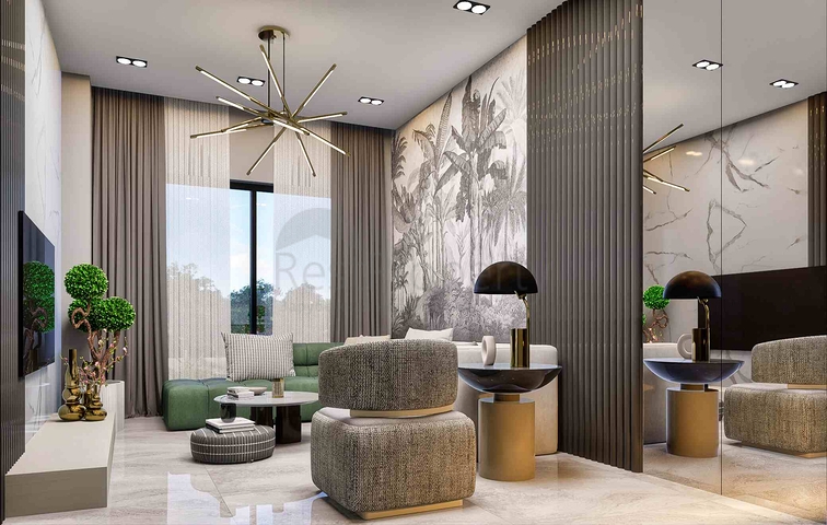 1+1 und 2+1 Wohnungen in Belek - Antalya 1+1 und 2+1 Wohnungen in Belek - Antalya