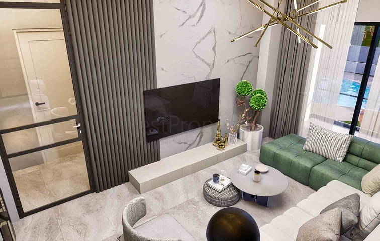 1+1 und 2+1 Wohnungen in Belek - Antalya 1+1 und 2+1 Wohnungen in Belek - Antalya