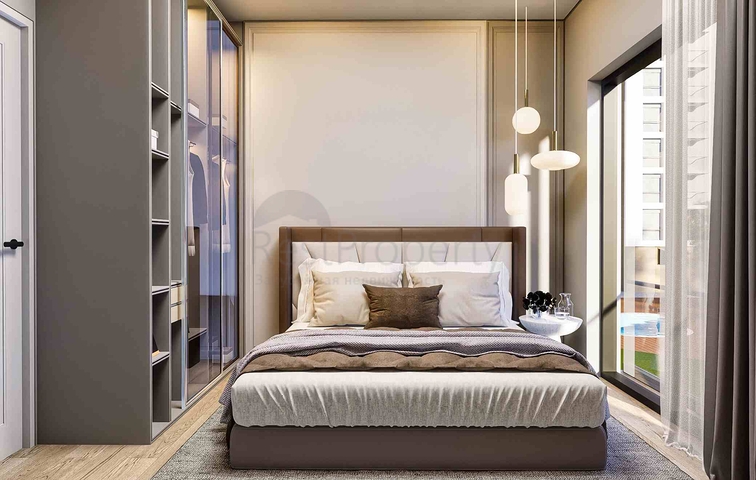 1+1 und 2+1 Wohnungen in Belek - Antalya 1+1 und 2+1 Wohnungen in Belek - Antalya