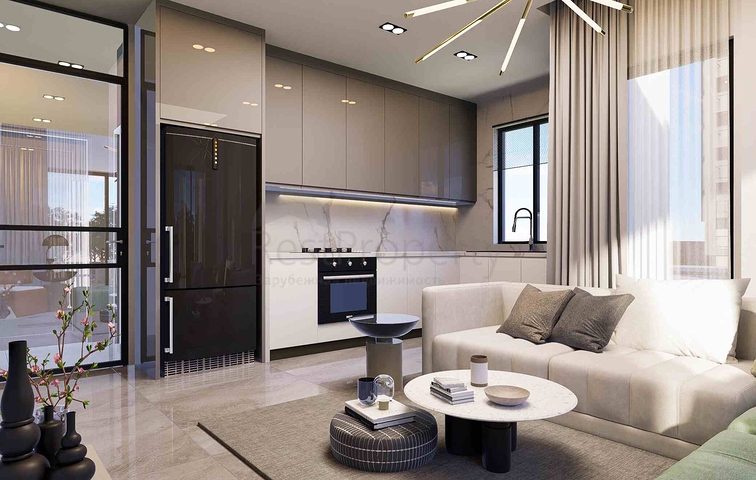 1+1 und 2+1 Wohnungen in Belek - Antalya 1+1 und 2+1 Wohnungen in Belek - Antalya